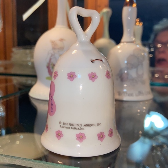 Precious Moments Bells Bundle - Picture 4 of 12